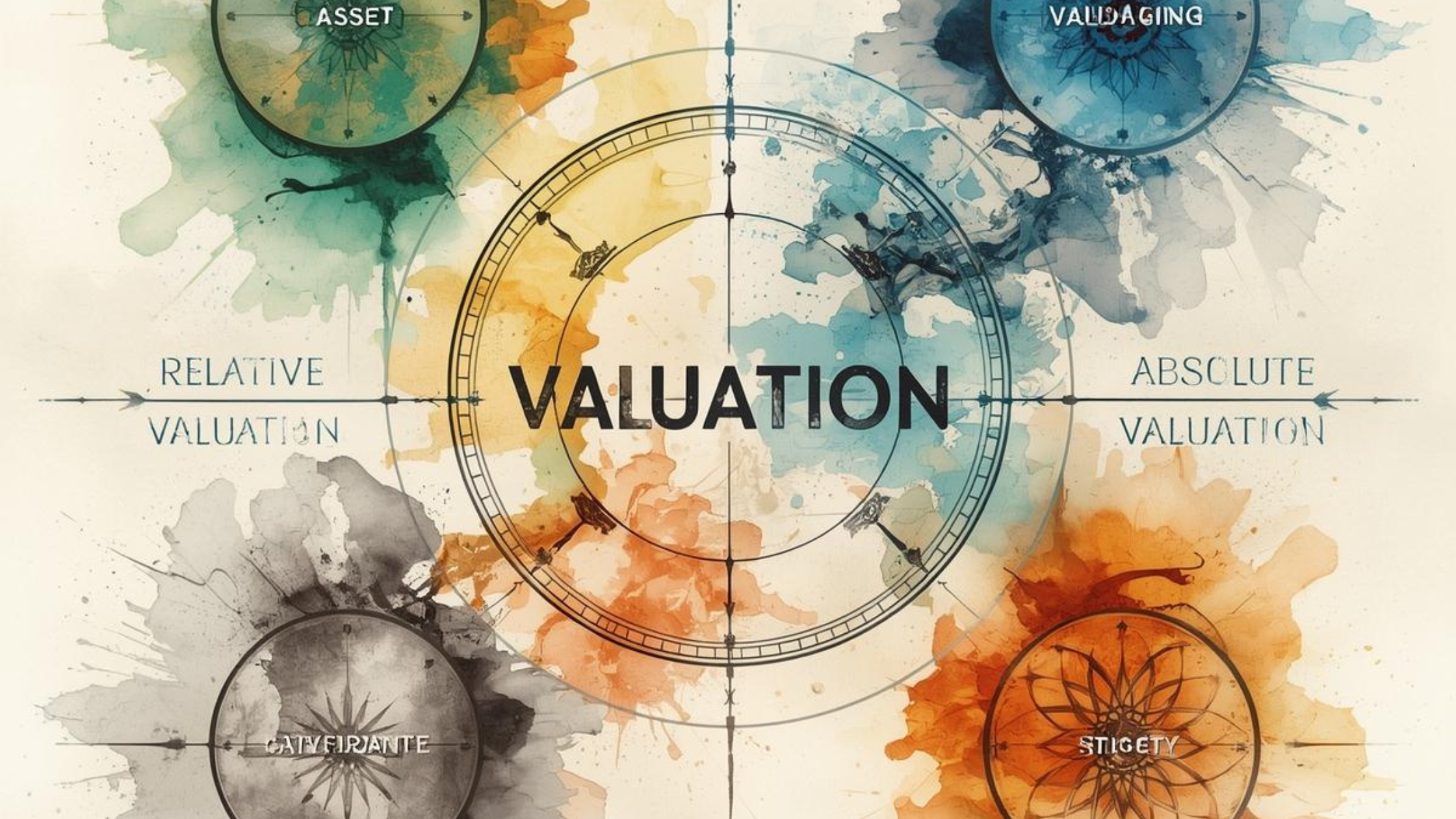 Common Valuation Methods Explained