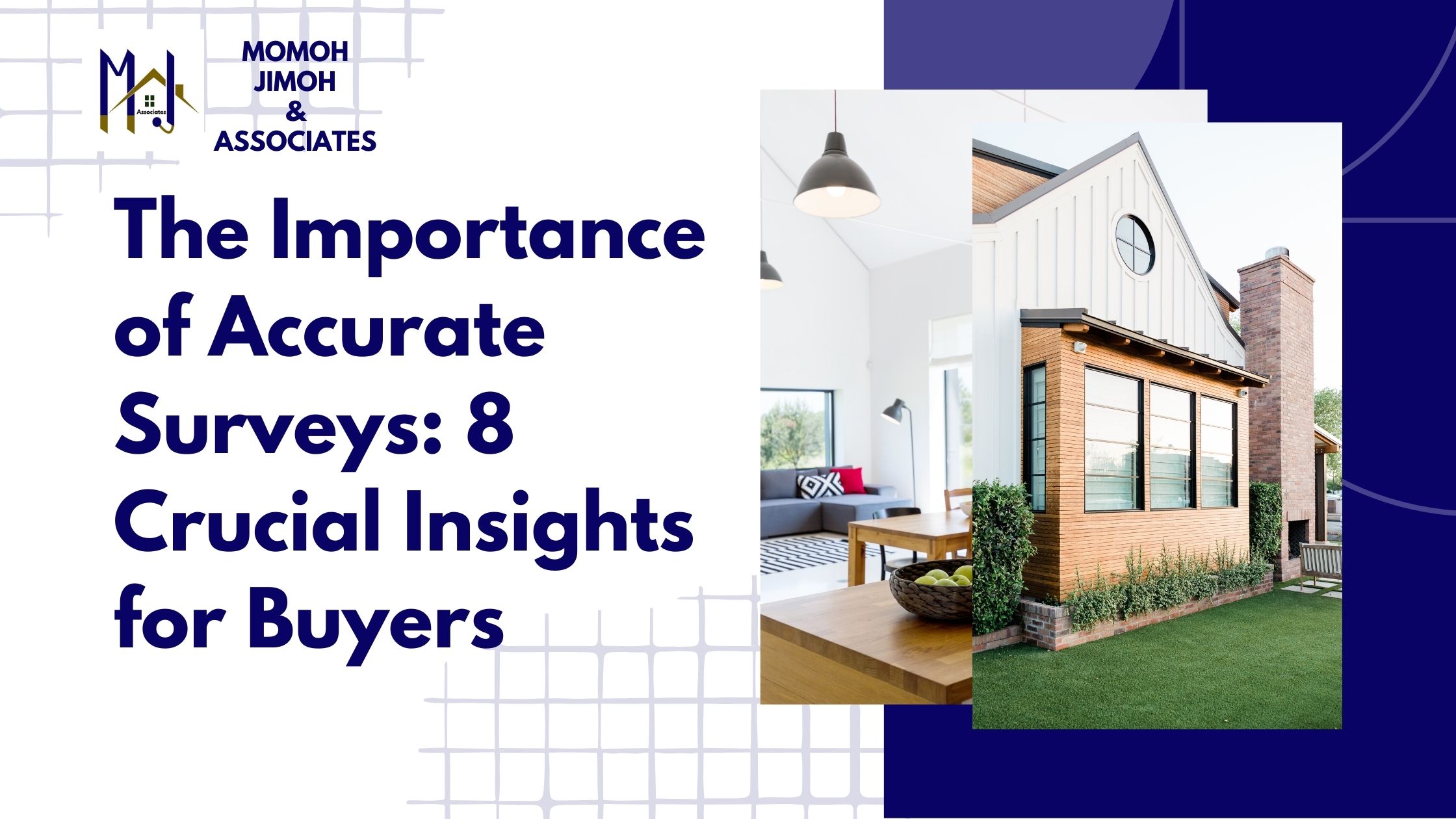 The Importance of Accurate Surveys: 8 Crucial Insights for Buyers