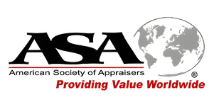 American Society of Appraisers logo