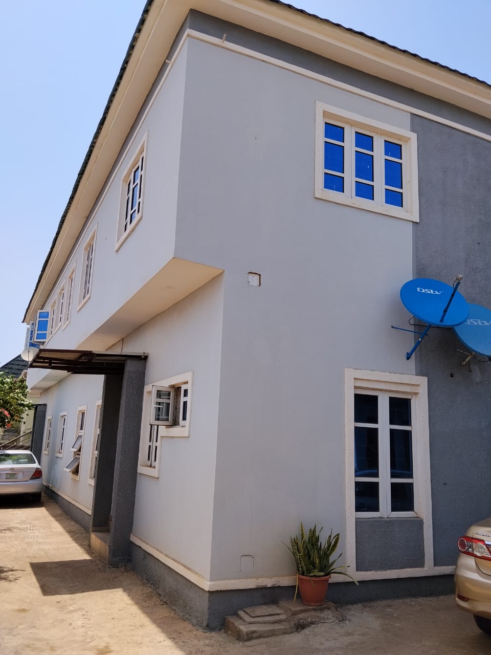4 BEDROOM DETACHED DUPLEX at KAGINI DISTRICT