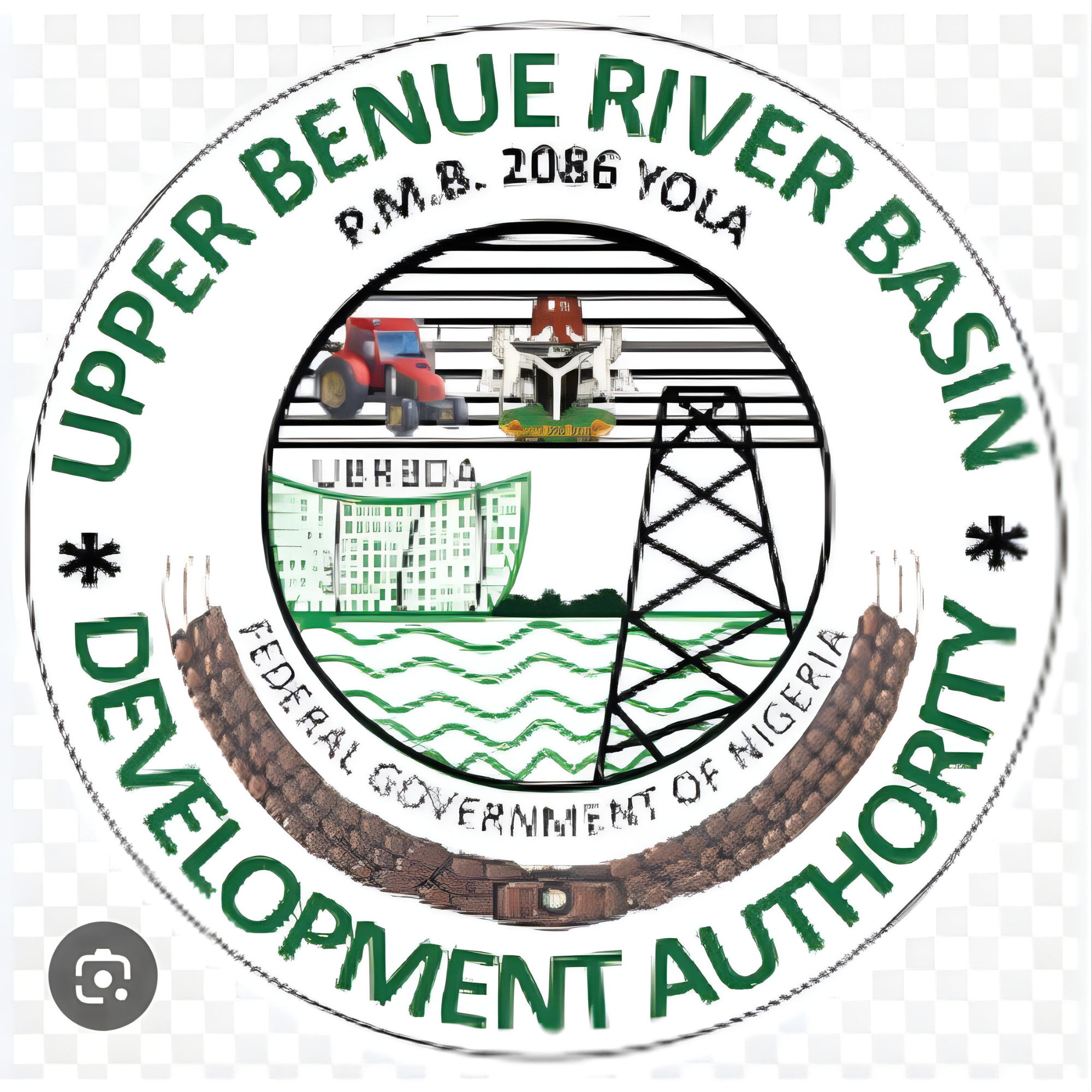 Upper Benue River Basin Development Authority