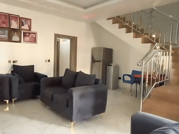 Tastefully Finished 3-Bedroom Terrace Duplex for Sale in Kagini District, Abuja | Goshen Trust