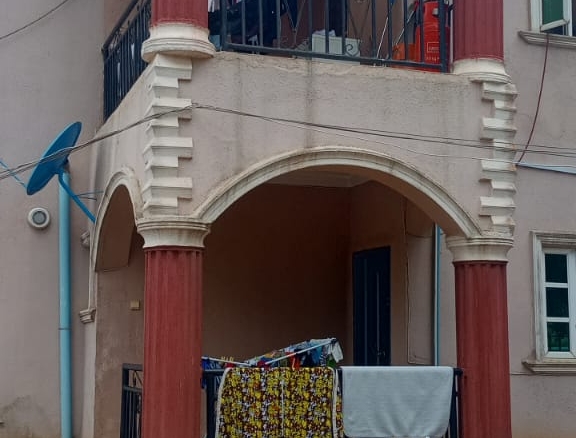 4 BEDROOM DETACHED DUPLEX