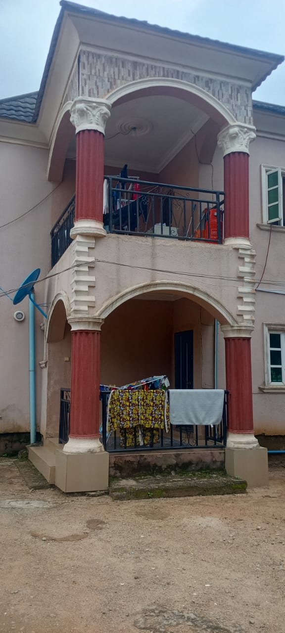 4 BEDROOM DETACHED DUPLEX