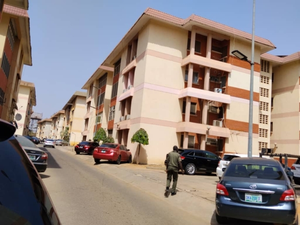 NNPC ESTATE, AREA 11, GARKI, ABUJA